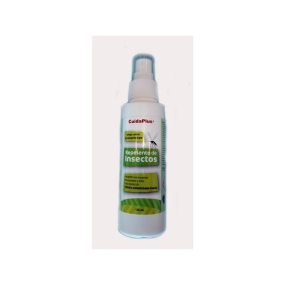 REPELENTE CORPORAL DE MOSQUITOS 125ML SPRAY