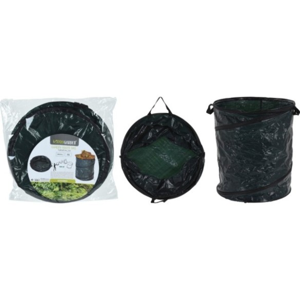 BOLSA PARA BASURA DE JARDÍN 85L