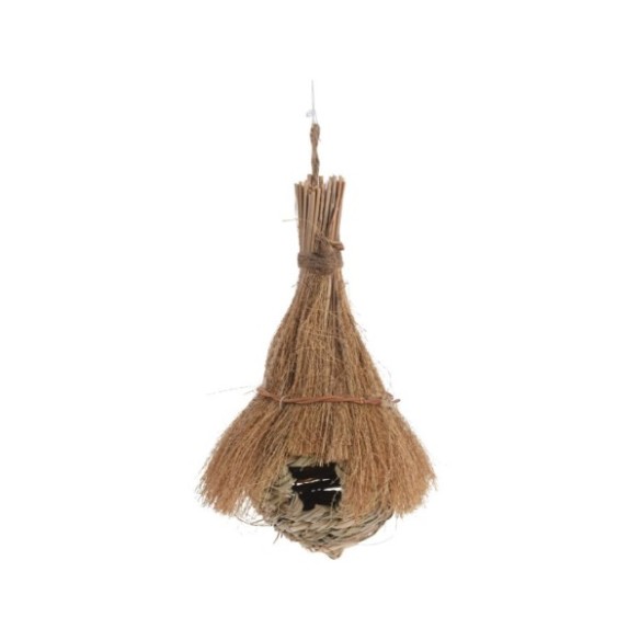 CASITA PAJAROS 17X27CM