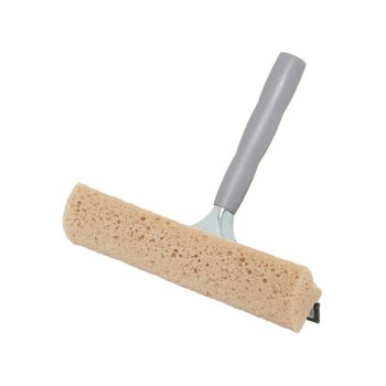 LIMPIACRISTALES CON ESPONJA 25 CM