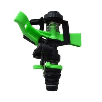 ASPERSOR CABEZAL IMPACTO REGULABLE PLASTICO