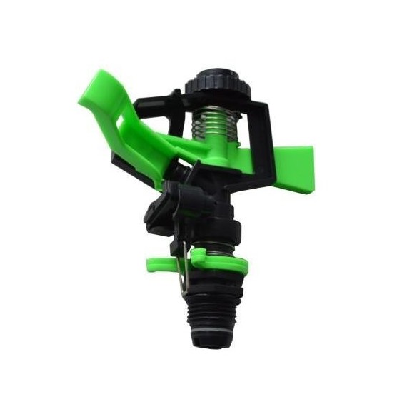 ASPERSOR CABEZAL IMPACTO REGULABLE PLASTICO