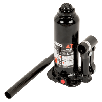 GATO BOTELLA BAHCO 4 T