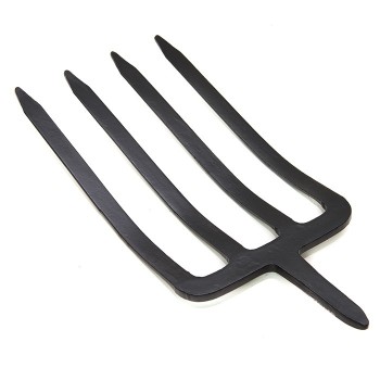 HORCA CAVAR 4 PUAS ESPIGA C/M REF. H43E-D108