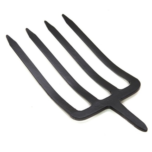 HORCA CAVAR 4 PUAS ESPIGA C/M REF. H43E-D108