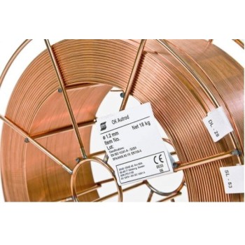 HILO SOLDAR OK Autrod 12.51 0.8mm 15kg