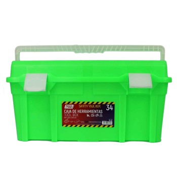 CAJA HERRAMIENTAS PLASTICO N.34 STB TAYG