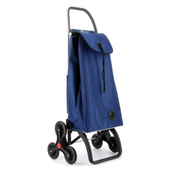 CARRO COMPRA IMAX303 IMAX MF RD6 AZUL-KLEIN ROLSER