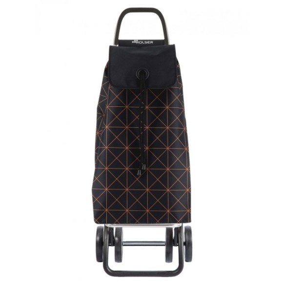 CARRO COMPRA IMX369 4R STAR MANDARINA ROLSER