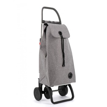 CARRO COMPRA IMX385 TWEED 4L GRIS ROLSER