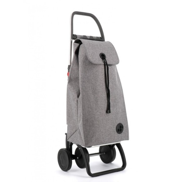 CARRO COMPRA IMX385 TWEED 4L GRIS ROLSER