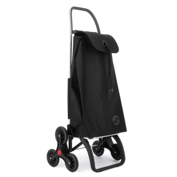 CARRO COMPRA IMX303 IMAX MF 6 NEGRO ROLSER