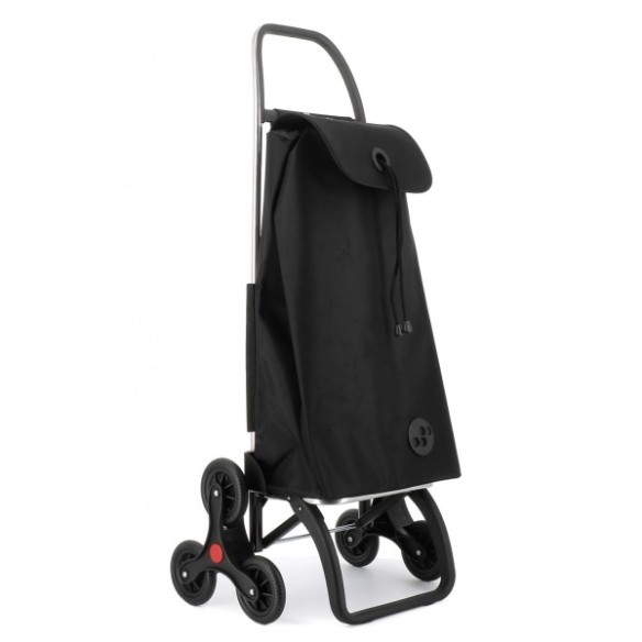 CARRO COMPRA IMX303 IMAX MF 6 NEGRO ROLSER