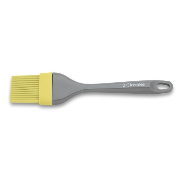 PINCEL SILICONA C 3CLAVELES