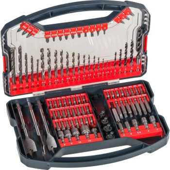 MALETIN ACCESORIOS KWB 101 PZAS.