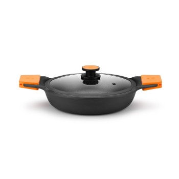 CACEROLA BAJA 28 C/T EFFICIENT PLUS