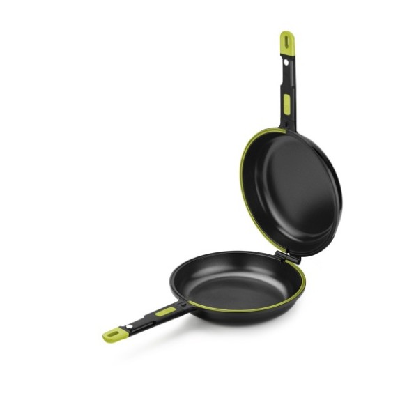 SARTEN 24 FOODIE DOUBLE