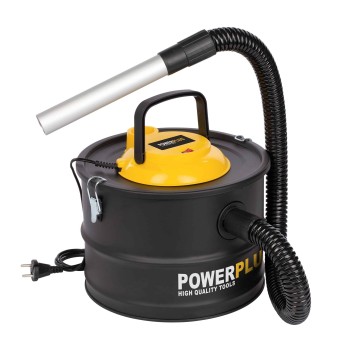 ASPIRADOR CENIZAS POWERPLUS POWX300  1000W 15L
