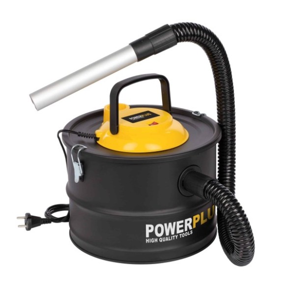 ASPIRADOR CENIZAS POWERPLUS POWX300  1000W 15L