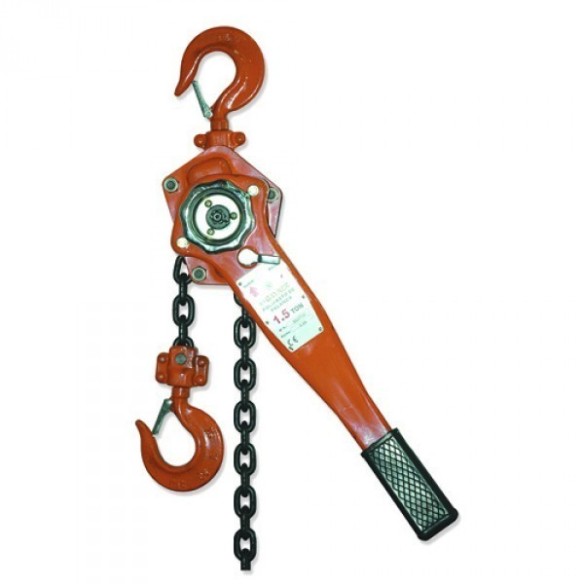 POLIPASTO GAYNER MANUAL PALANCA 1500 KG