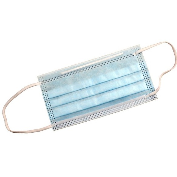 MASCARILLA  PROTECCION INDIVIDUAL HIGIENICA JBM