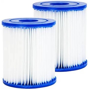 SET 2 FILTROS DE CARTUCHO I BESTWAY