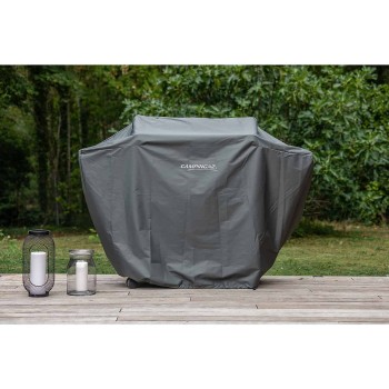 FUNDA BARBACOA BBQ PREMIUM COVER L 146x65x118