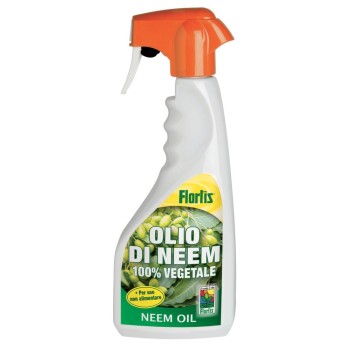 ACEITE DE NEEM PULVERIZADOR 500 ML