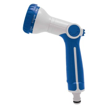 PISTOLA RIEGO BIMATERIAL MULTICHORRO