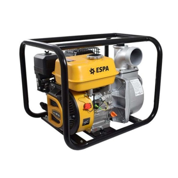 MOTOBOMBA MP80 A GASOLINA 4T 208CC 55000L/H ALTURA MAX. 30M