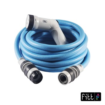MANGUERA FITT IKON AZUL 15M