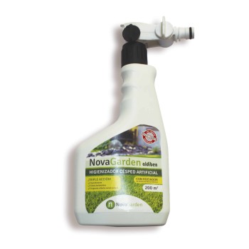 HIGIENIZADOR PERFUME CONCENTRADO 1L PARA 200m2 CESPED ARTIFICIAL
