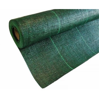 MALLA ANTIHIERBA 100GR 1x10M VERDE