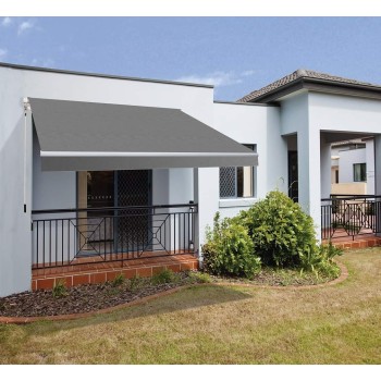 TOLDO CLASSIC REFORZADO 3x2 GRIS