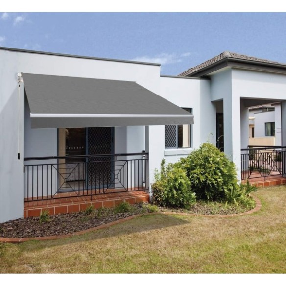 TOLDO CLASSIC REFORZADO 3x2 GRIS