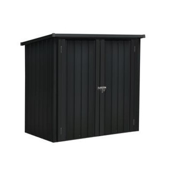 COBERTIZO EXTERIOR ACERO ARYA 1700L 147x86x122