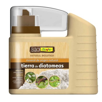 BIOFLOWER TIERRA DE DIATOMEAS 300G