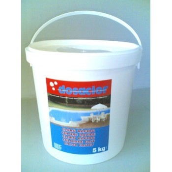 CLORO RAPIDO 5KG DOSACLOR
