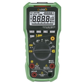 MULTIMETRO DIGITAL TRMS SUPER PRO ACHA