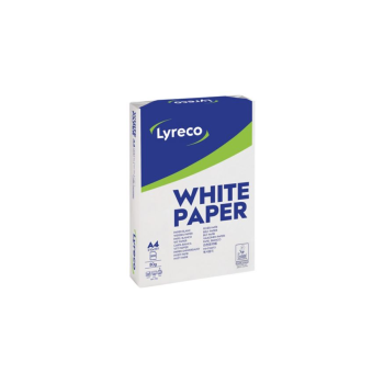 FOLIO ECOLOGICO PAQUETE 500 UDS A4 80G BCO