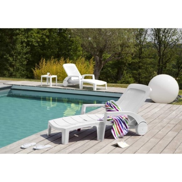 TUMBONA FIDJI 187x73x28 BLANCA