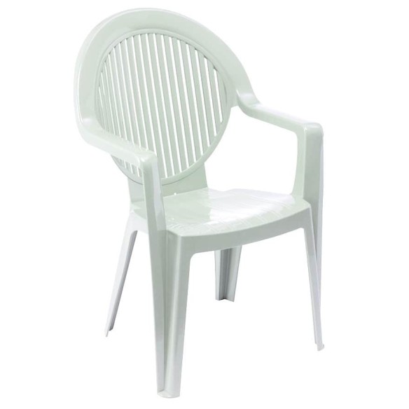 SILLON MONOBLOCK FIDJI BLANCO