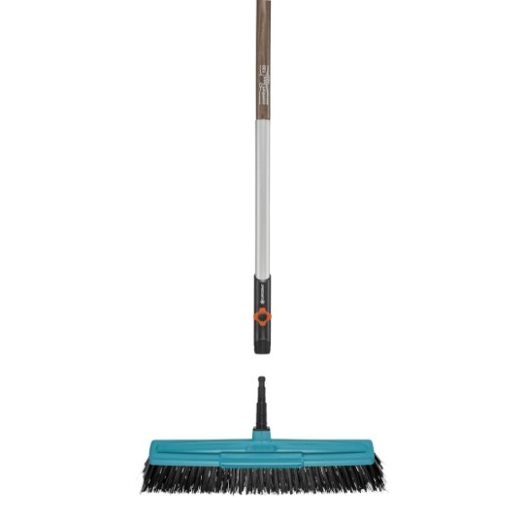 CEPILLO EXTERIORES COMBISYSTEM GARDENA