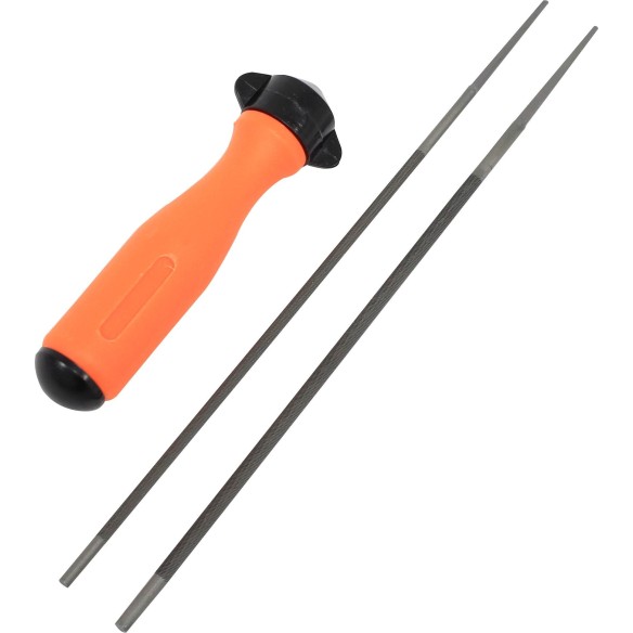 JUEGO LIMAS AFILADORA CADENAS