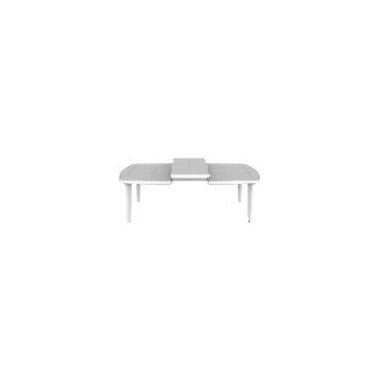 MESA EXTENSIBLE ATLANTIC 170/55x100x73 BLANCA