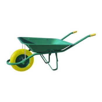 C1/650 Verde con rueda impinchable