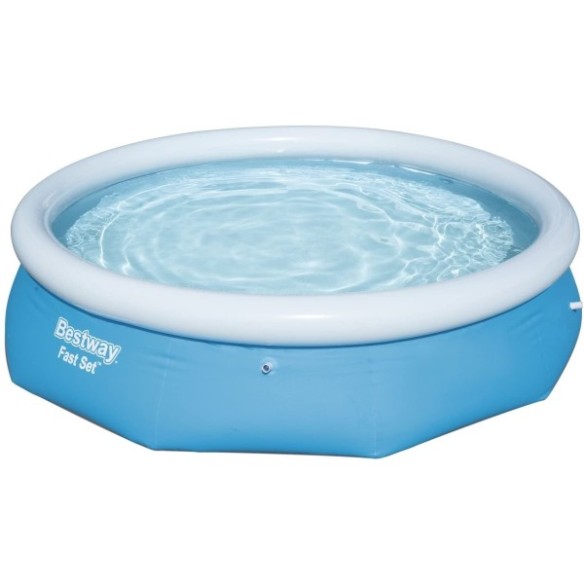 PISCINA BESTWAY FAST SET 305X76 CAPACIDAD 3800L