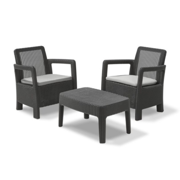 CONJUNTO KETER TARIFA RESINA INYECTADA RATAN