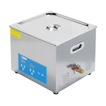 LAVADORA POR ULTRASONIDO 120W FERVI