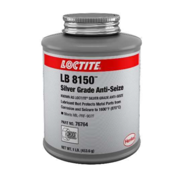 LOCTITE 8150 ANTIGRIPANTE ALUMINIO 500 GRS